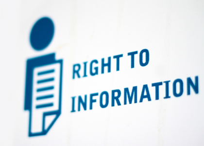 POLITICAL PARTIES VIZ-A-VIZ RIGHT TO INFORMATION ACT, ANALYSIS