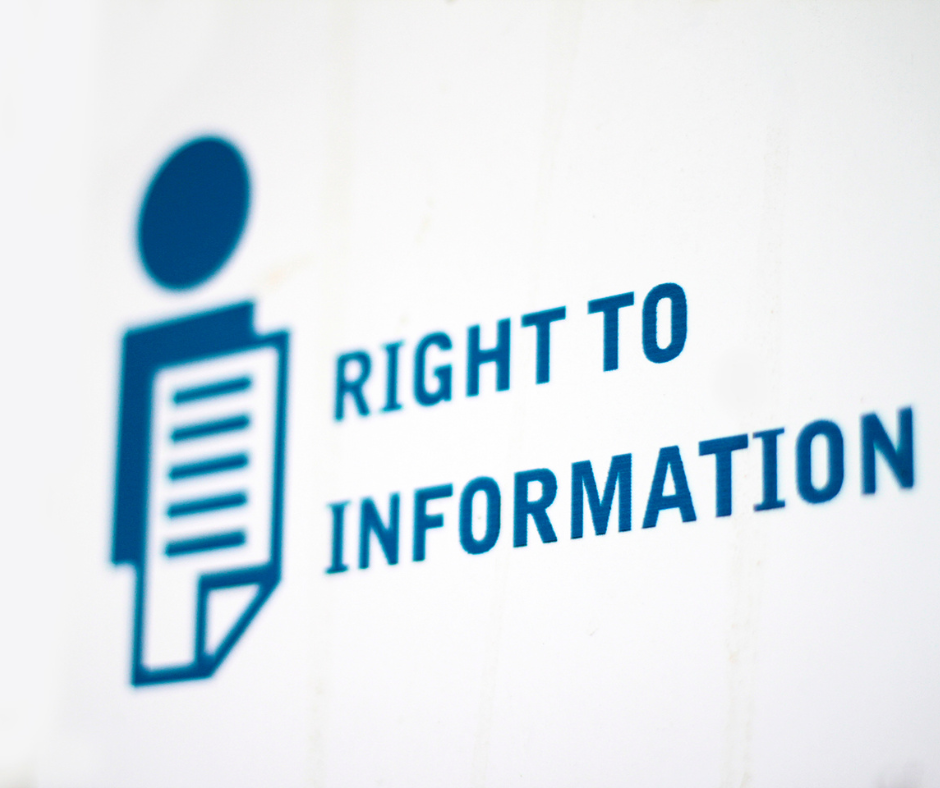 POLITICAL PARTIES VIZ-A-VIZ RIGHT TO INFORMATION ACT, ANALYSIS