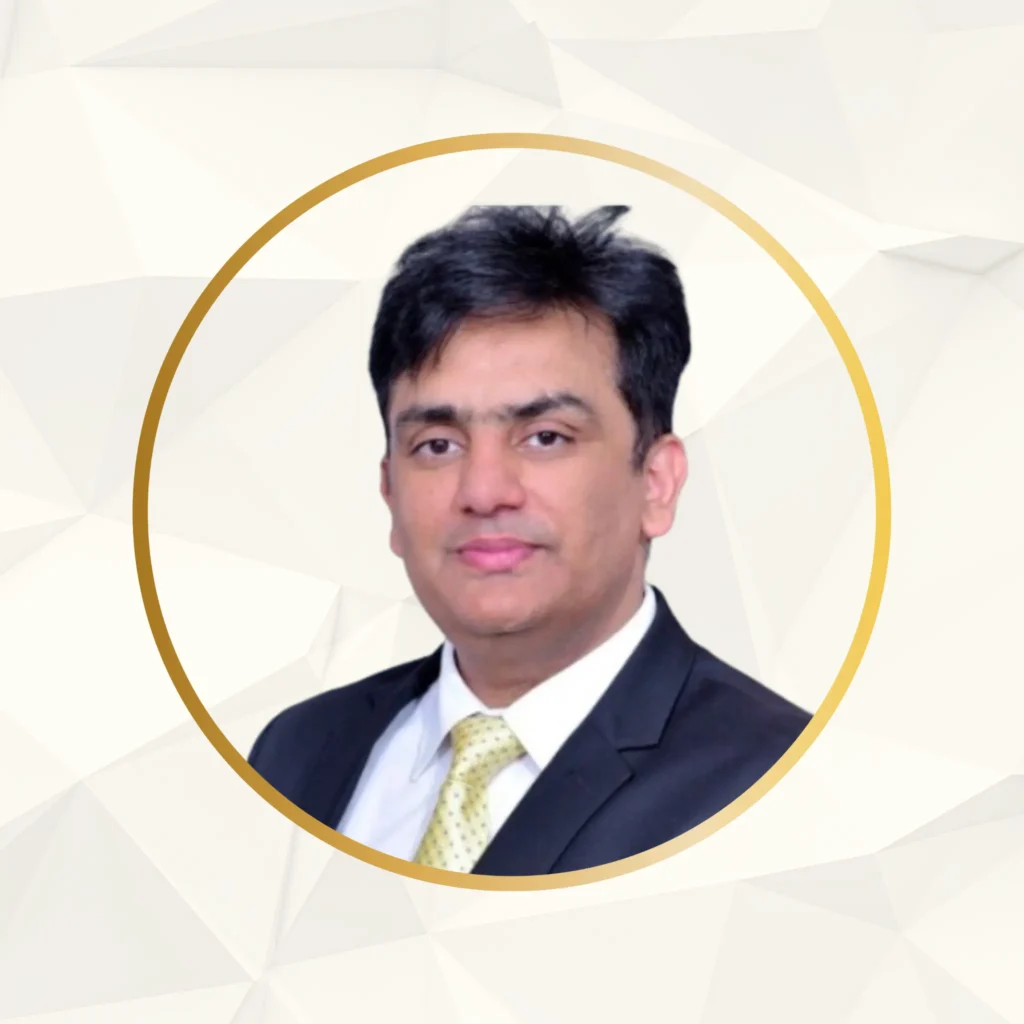 Mohit Chaudhary Managing Partner Kings & Alliance LLP