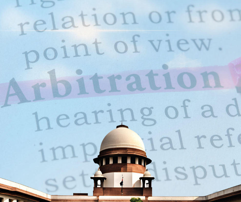 Supreme Court Declares Unilateral Arbitrator Appointment in Public-Private Contracts Unconstitutional