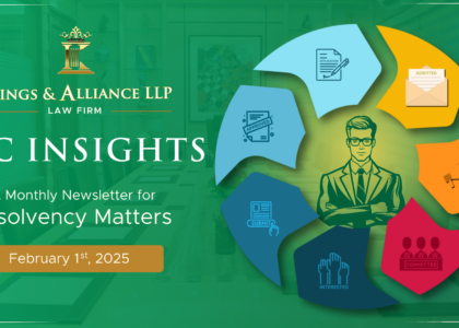 IBC Insights Newsletter by Kings & Alliance LLP - February 2025