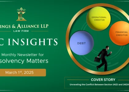 IBC Insights March 2025 - Monthly Newsletter for Insolvency Matters