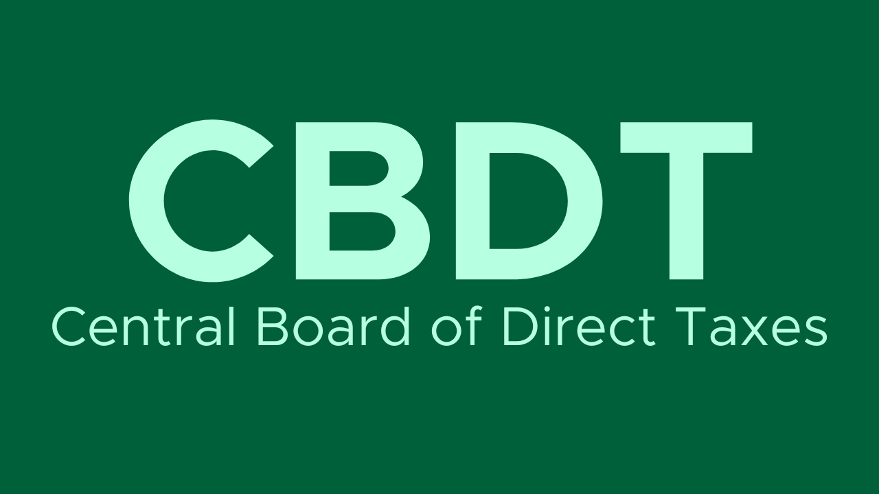 CBDT Grants Crucial Tax Exemptions: A Boon for Public Welfare and ...