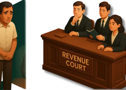 Revenue-Courts-Deciding-Land-Ownership-Tenancy-Rights-Without-Any-Judicial-Training.webp