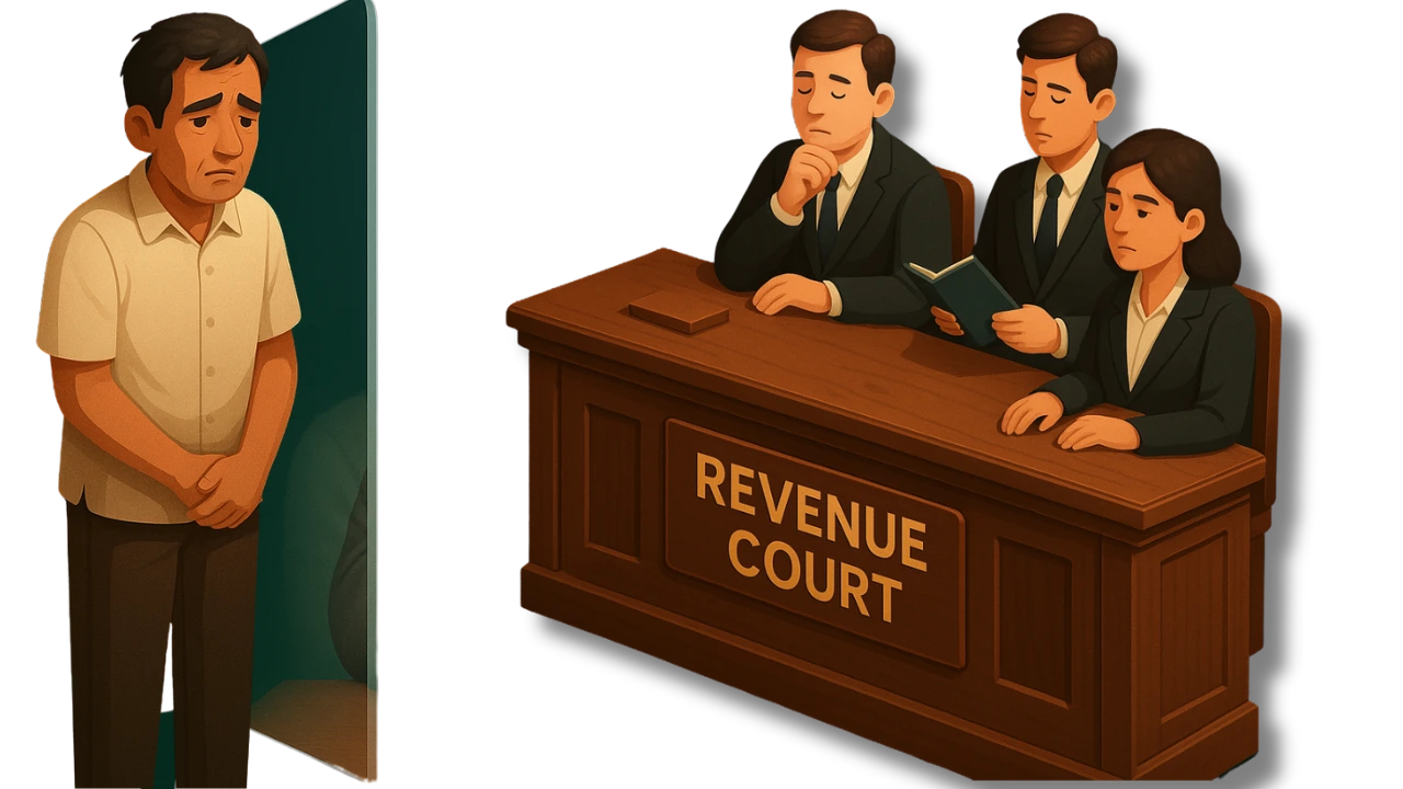 Revenue-Courts-Deciding-Land-Ownership-Tenancy-Rights-Without-Any-Judicial-Training.webp