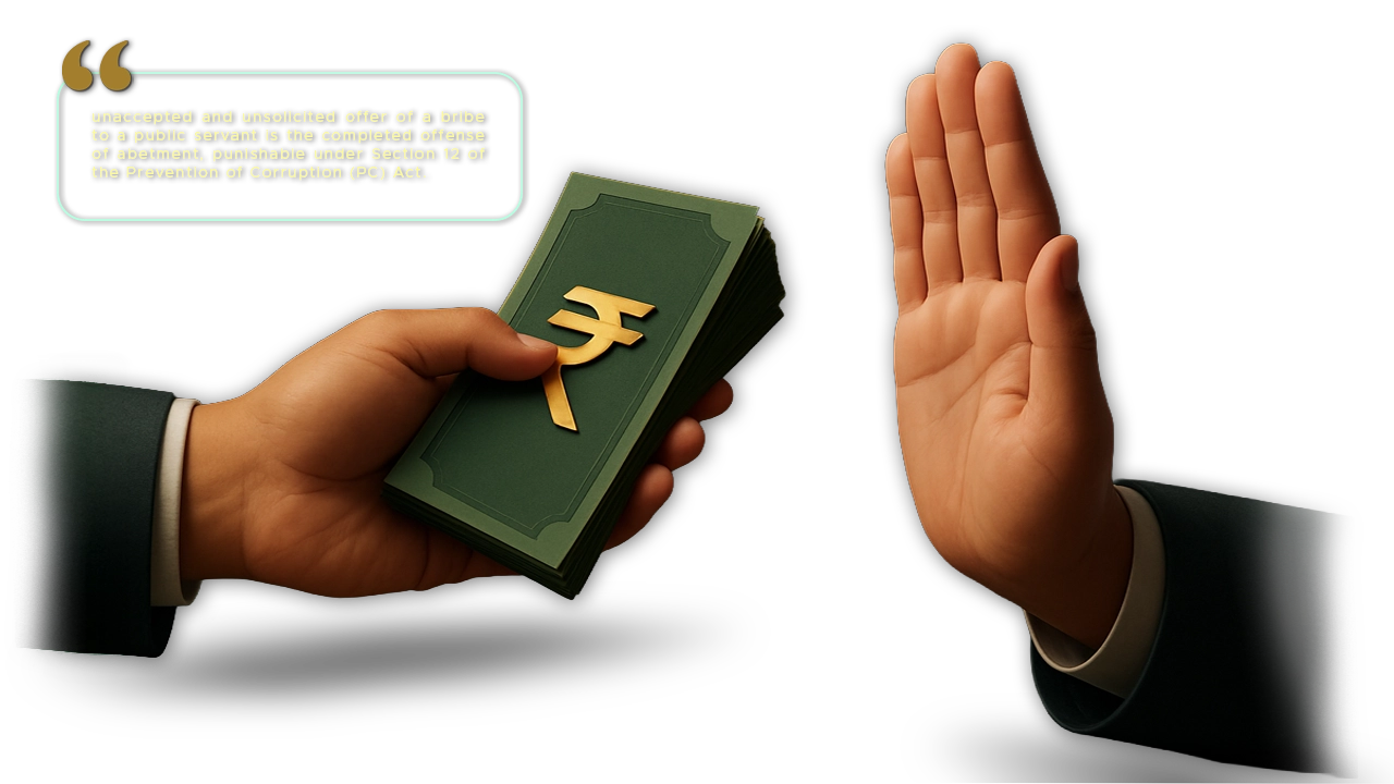 The-Integrity-Test-How-Indias-Courts-Are-Closing-the-Loophole-on-Unsolicited-Bribe-Offers.webp