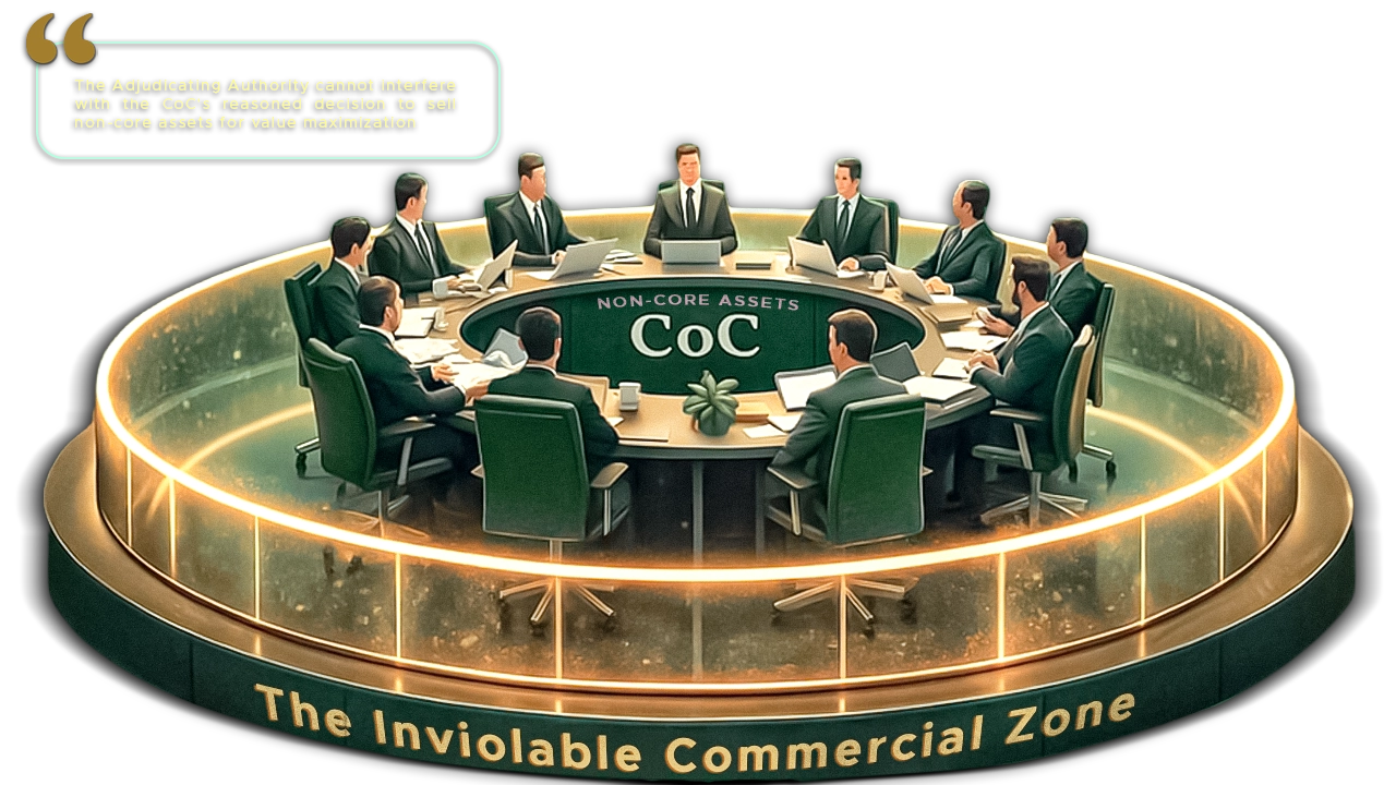 The-Inviolable-Commercial-Zone-NCLAT-Defines-the-Sacred-Territory-of-CoCs-Commercial-Wisdom-in-Non-Core-Asset-Sale.webp