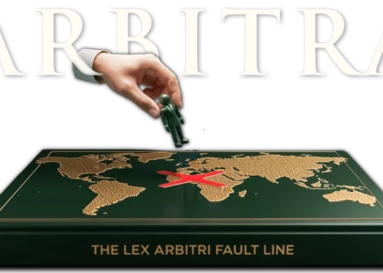 ARBITRA December 2025 – Your Monthly Guide to Navigate the Evolving Landscape of Arbitration