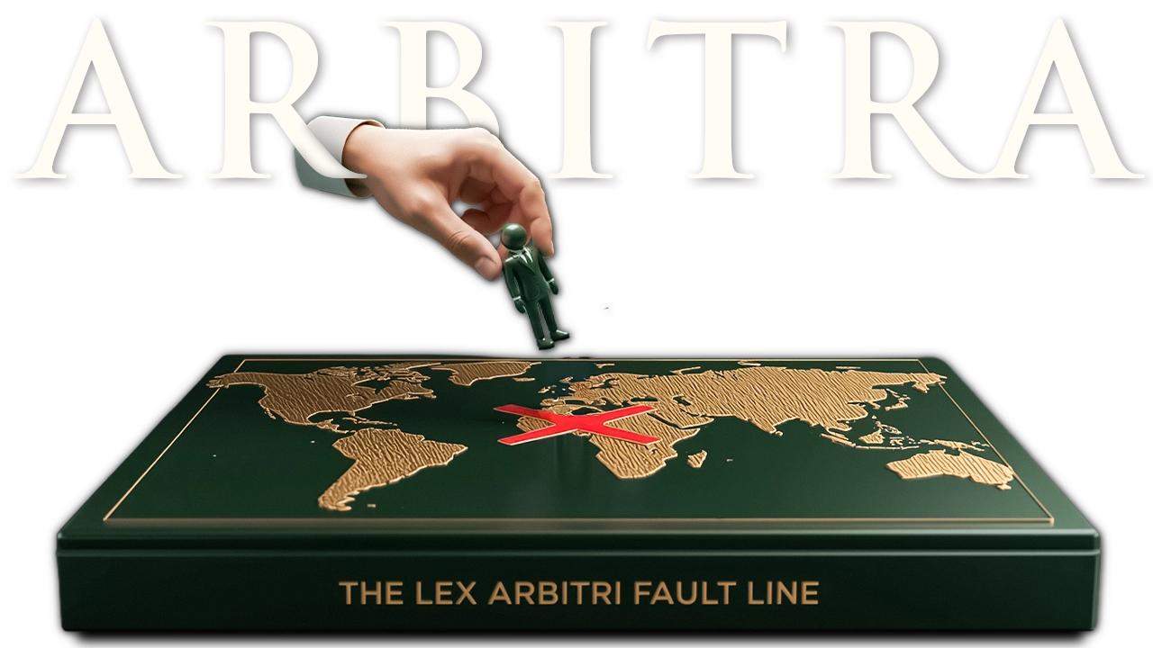 ARBITRA December 2025 – Your Monthly Guide to Navigate the Evolving Landscape of Arbitration