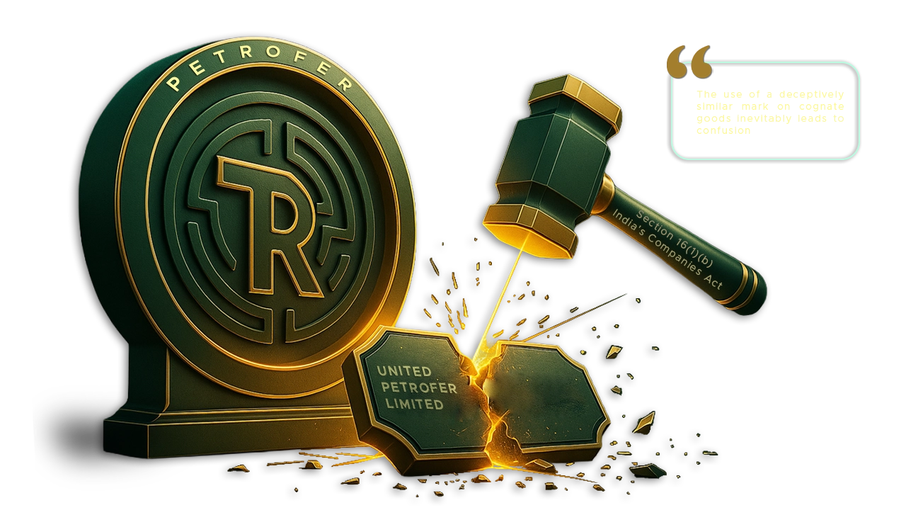 Beyond Injunction: How Petrofer Used the Companies Act to Force a Rival’s Name Change