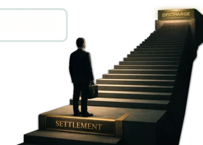 Can a Handclasp Erase a Fraud? Supreme Court Rejects Discharge on the Basis of Bank Settlement