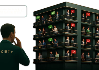 Consent Before Claim: Why a Society's Mandate Is Not Enough in the IBC Arena