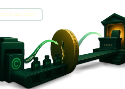 IP Justice Accelerated: SC Greenlights Immediate Suits, Bypassing Mediation Barrier