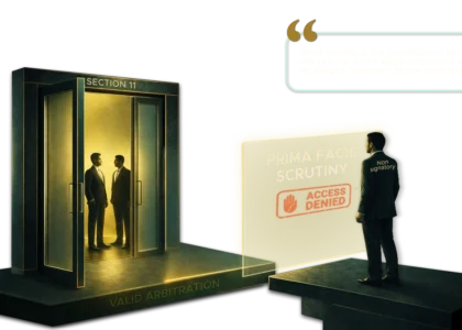Navigating the Non-Signatory Conundrum: When Can a Stranger Enforce an Arbitration Clause?