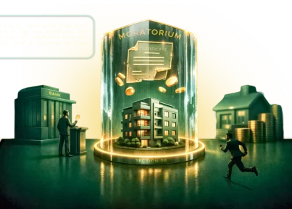 Race to the Sale Certificate: IBC Freezes Bank Auction as Ownership Outlasts Redemption Rights