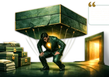 The Fragile Weight of Freedom: Navigating the Intersection of Economic Crime and Personal Liberty