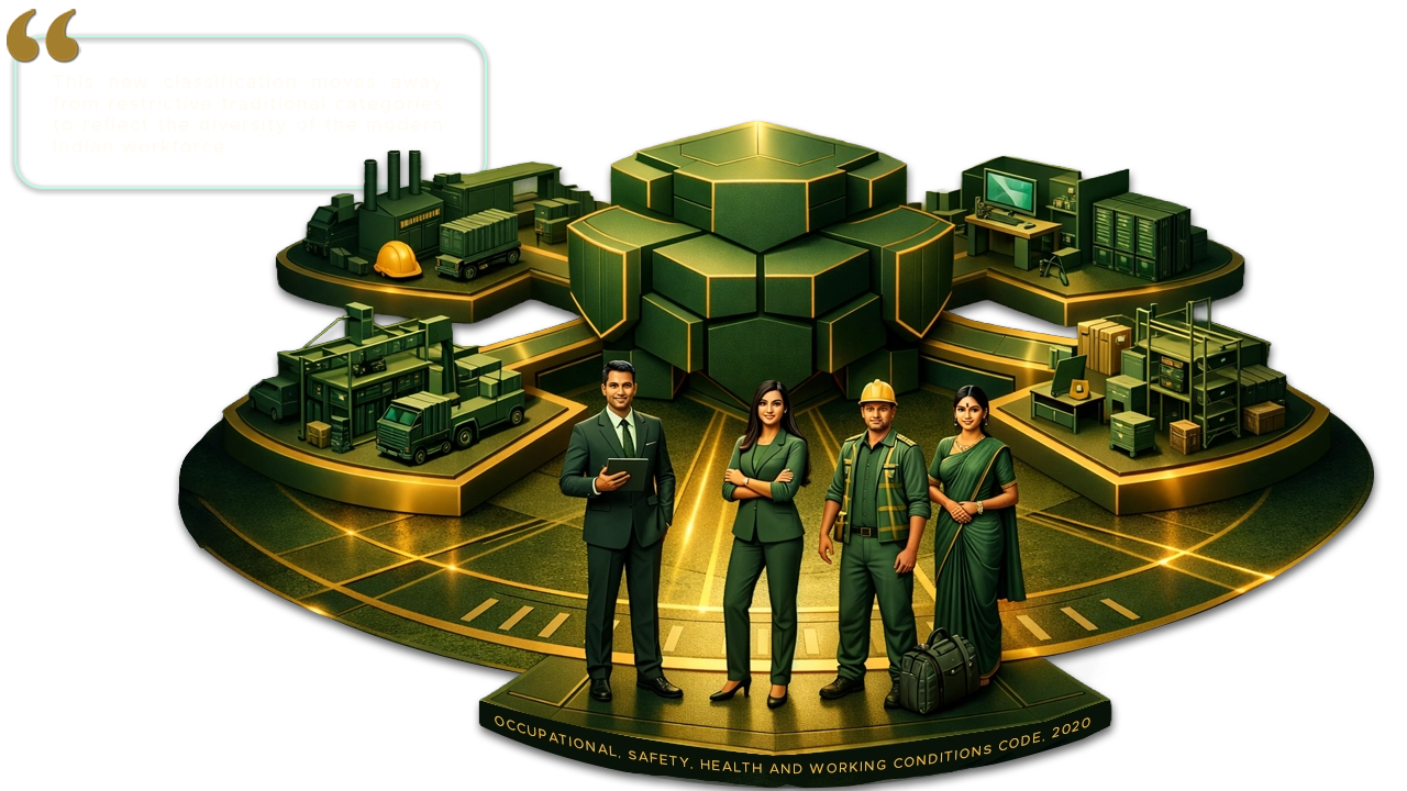 The OSHWC Code 2020: A Unified Vision for Workplace Safety, Inclusivity, and Modern Compliance