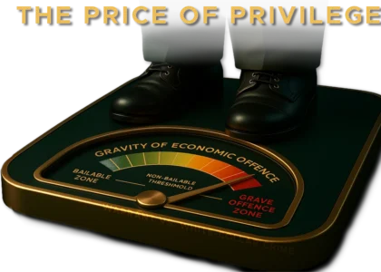 Warrant vs. White-Collar Crime: The Supreme Test of Procedure in India's Gravest Offences