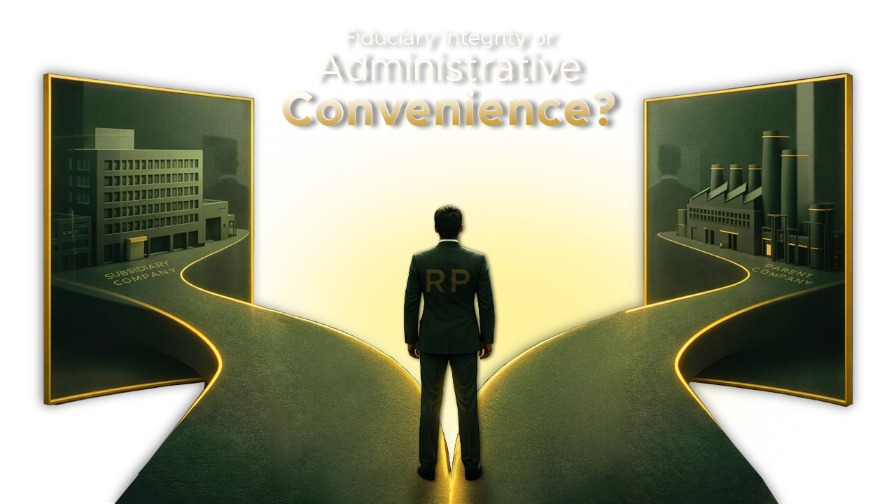 Can a Common Resolution Professional Manage a Parent and Subsidiary during Insolvency?