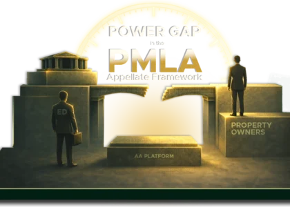 Does the PMLA Appellate Tribunal Have the Power to Remand? Interpreting Section 26(4) of PMLA