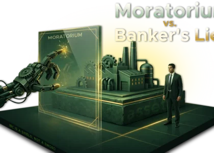 Does the imposition of a moratorium prohibit a financial creditor from appropriating fixed deposits to satisfy pre-insolvency debt?