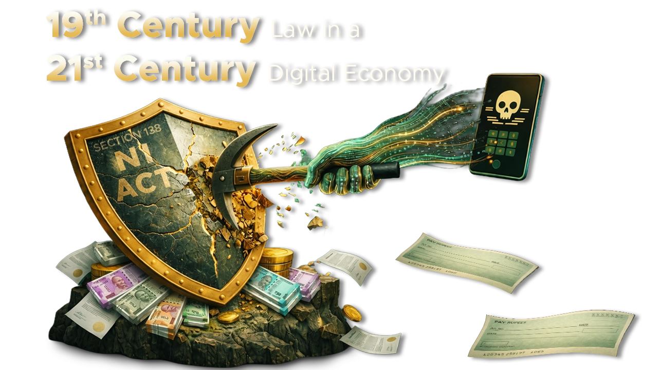 Is the Negotiable Instruments Act 1881 Fit for 21st Century Digital Economy?