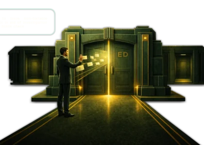 Summons versus Shackles: Defining the Limits of Coercive Power in Money Laundering Probes