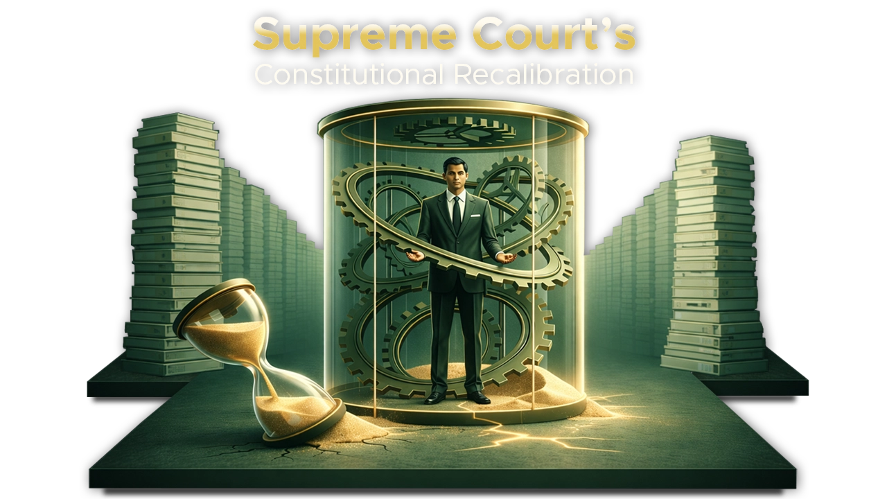 Supreme Court Weighs the Right to a Speedy Trial under Article 21 against the Twin Conditions of Section 45 PMLA in Arvind Dham