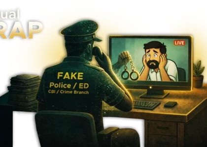 The Anatomy of a Digital Arrest: Navigating the Indian Legal Framework