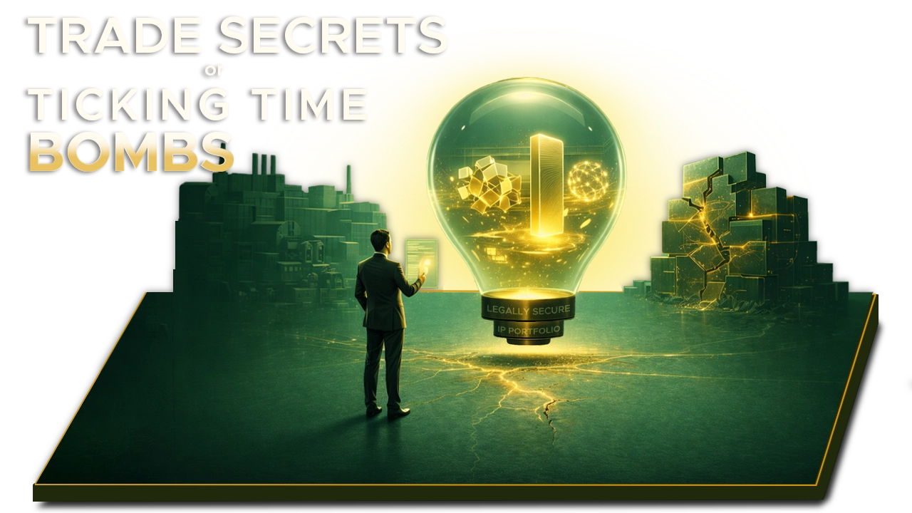 The Intangible Revolution: Why Intellectual Property is the New Currency of Merger and Acquisition