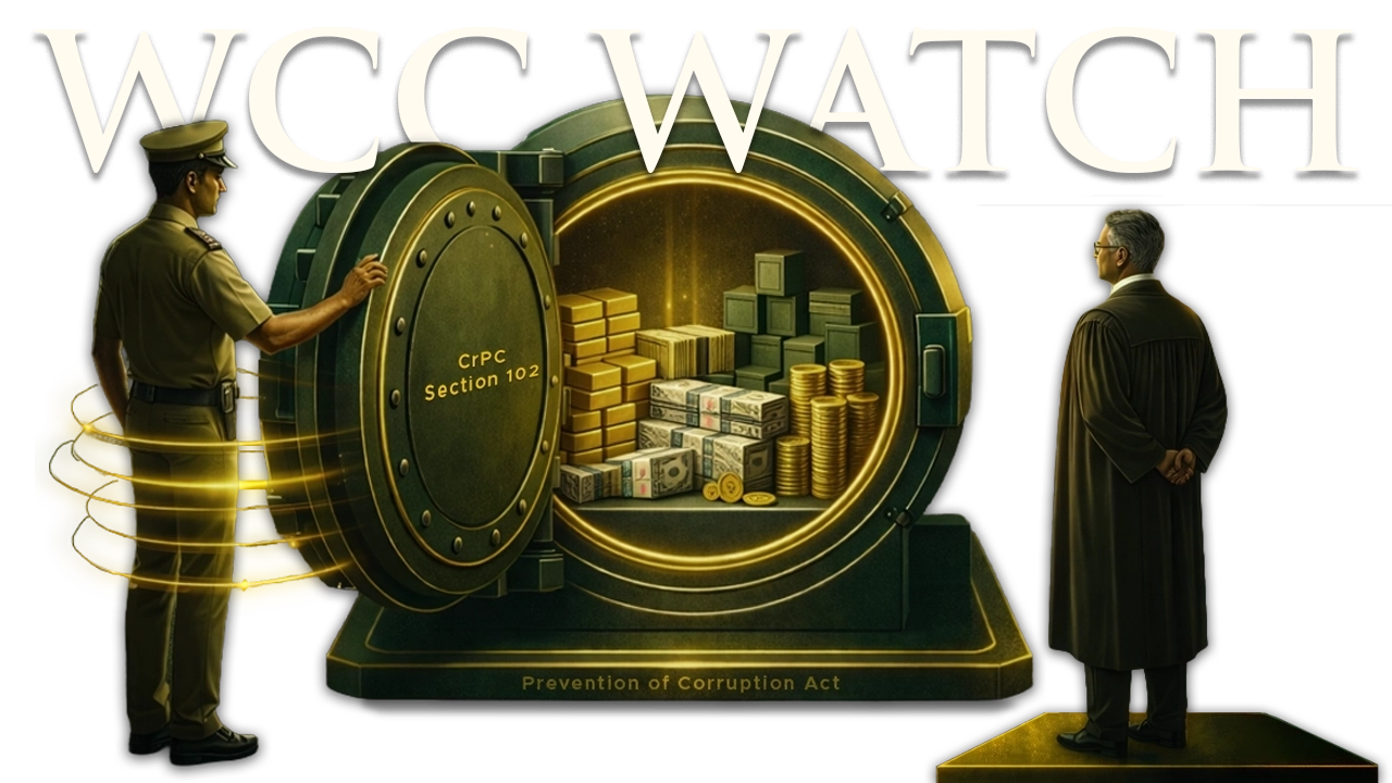 WCC Watch January 2026 - Your Monthly Digest to Stay Ahead in the Evolving Realm of White Collar Crime