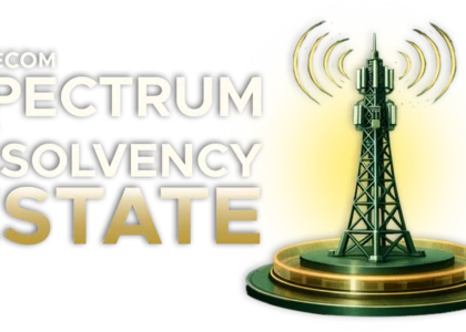 Can Telecom Spectrum Be Treated as an Asset Under IBC