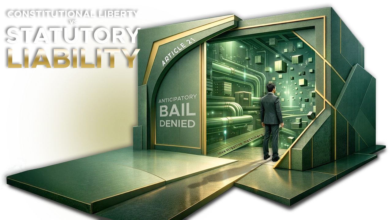 Delhi High Court Clarifies Application of Section 45 Twin Conditions to Anticipatory Bail in Bhaskar Yadav