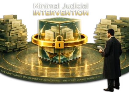 Preserving Arbitral Finality: The Supreme Court Curbs Judicial Overreach in Contract Interpretation