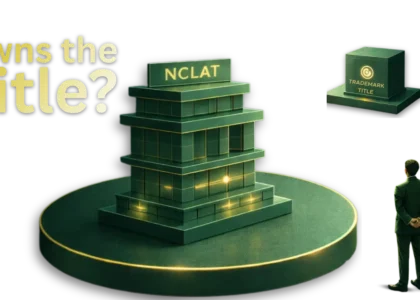 Section 60(5) IBC jurisdiction over trademark ownership disputes during CIRP