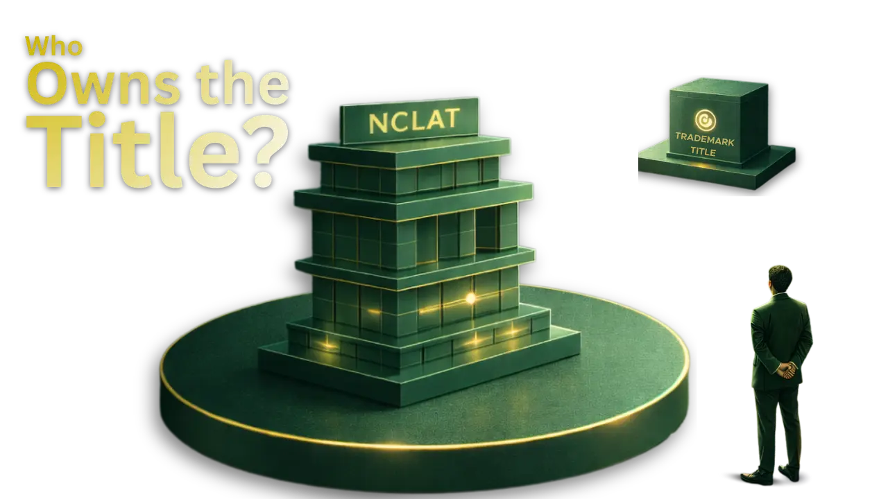 Section 60(5) IBC jurisdiction over trademark ownership disputes during CIRP