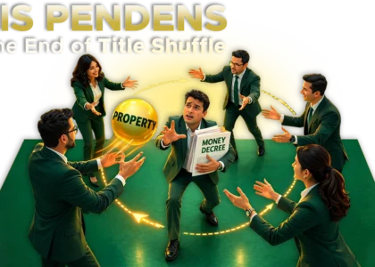 Supreme Court Applies Lis Pendens and Order 21 Rule 102 CPC to Execute a Money Decree and Arbitral Award Against Subsequent Transferees