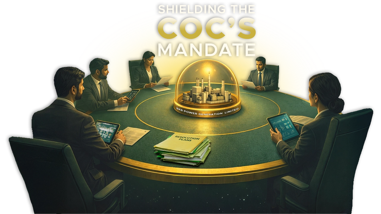 Analyzing the Limits of Appeal Under Sections 61(3)(ii) and 62 of the IBC in Challenging a CoC-Approved Resolution Plan