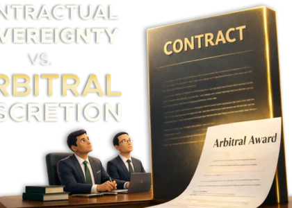Contractual-Sovereignty-vs.-Arbitral-Discretion-Navigating-Boundaries-of-Interest-Awards-under-The-Arbitration-act