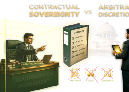 Contractual-Sovereignty-vs.-Arbitral-Discretion-Navigating-Boundaries-of-Interest-Awards-under-The-Arbitration-act