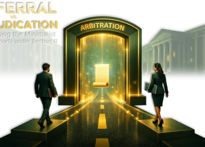 From-Procedural-Objections-to-Tribunal-Competence-Delhi-High-Court-Strengthens-Kompetenz-Kompetenz-under-Section-11