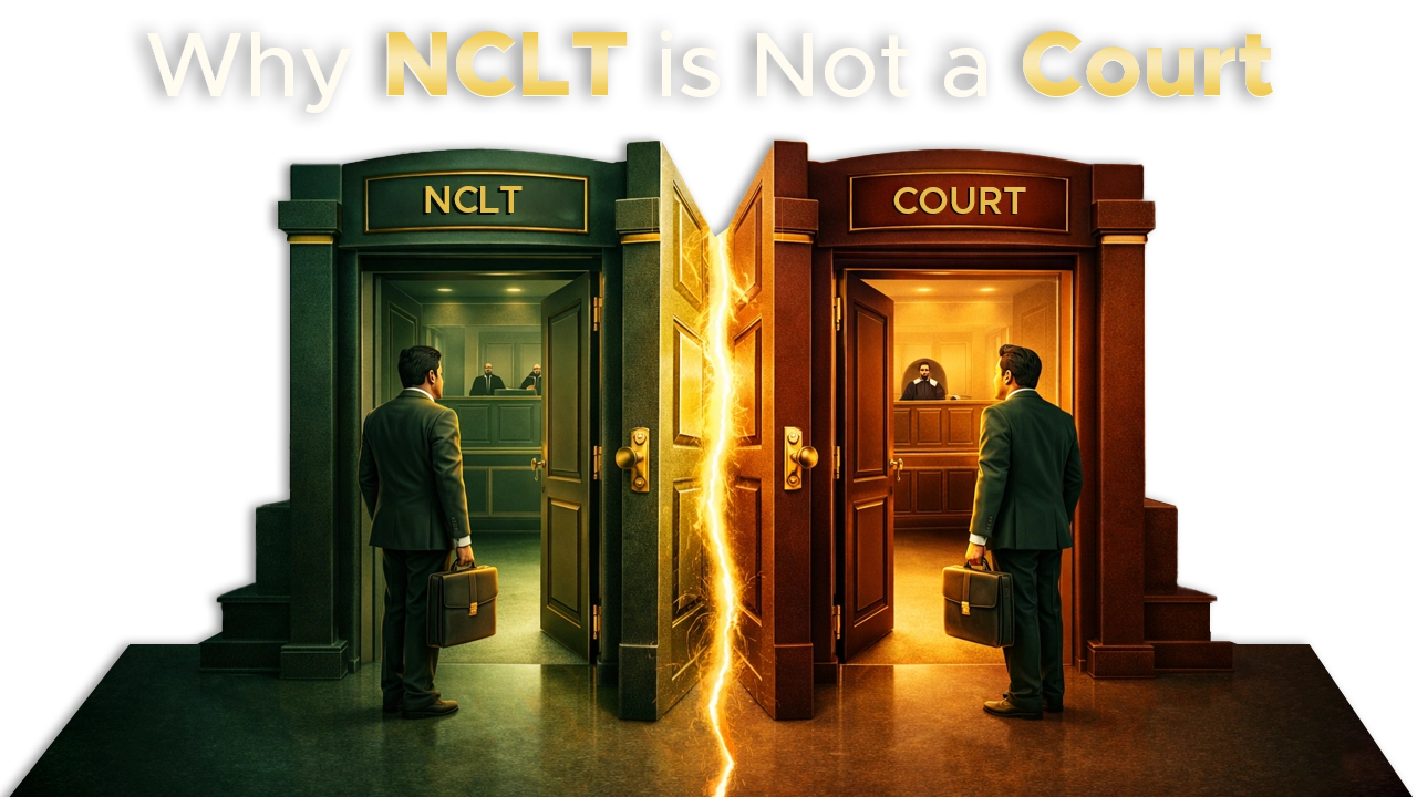 Jurisdictional-Overlap-Analyzing-the-NCLTs-Penal-Powers-for-Fabricated-Evidence-under-the-BNSS-and-BSA