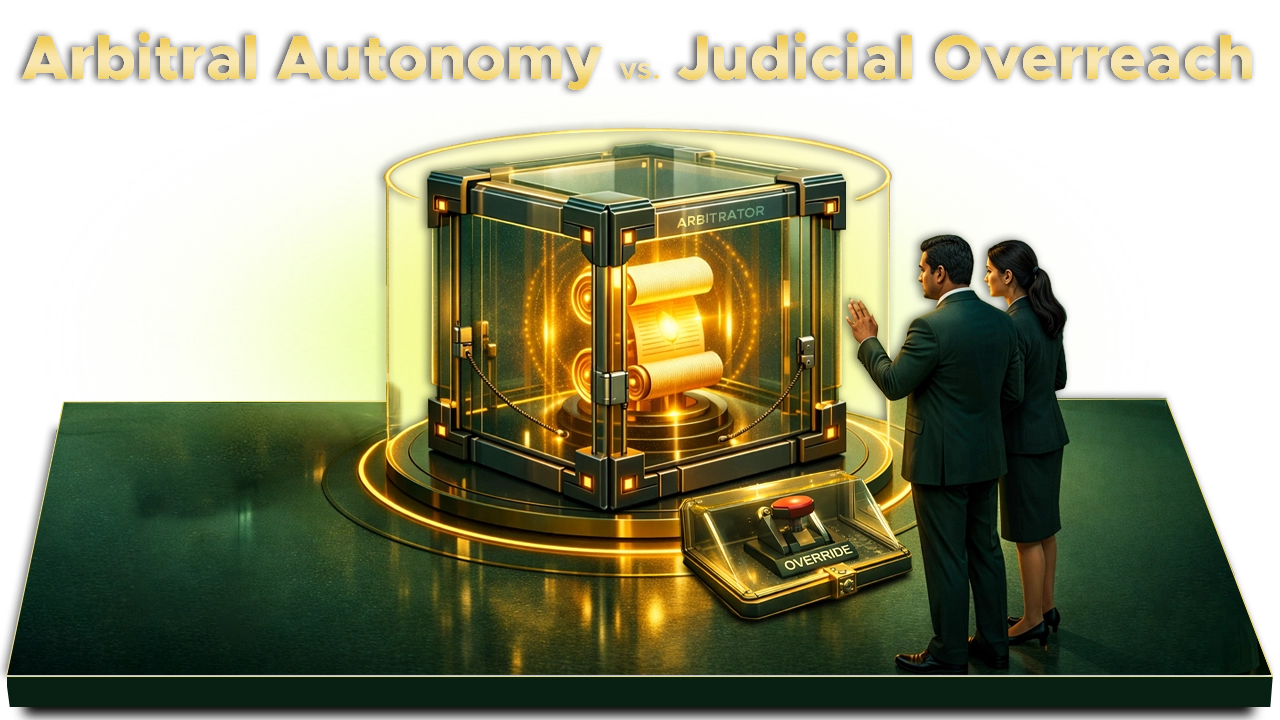 Section-34-is-Not-an-Appeal-Why-Courts-Cant-Second-Guess-Arbitral-Interpretations