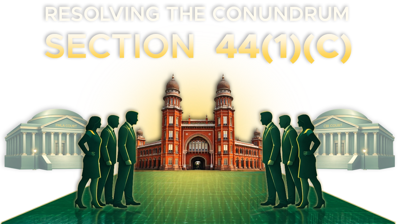 does-section-44-1-c-of-pmla-create-jurisdictional-supremacy-in-ed-cbi-conflicts