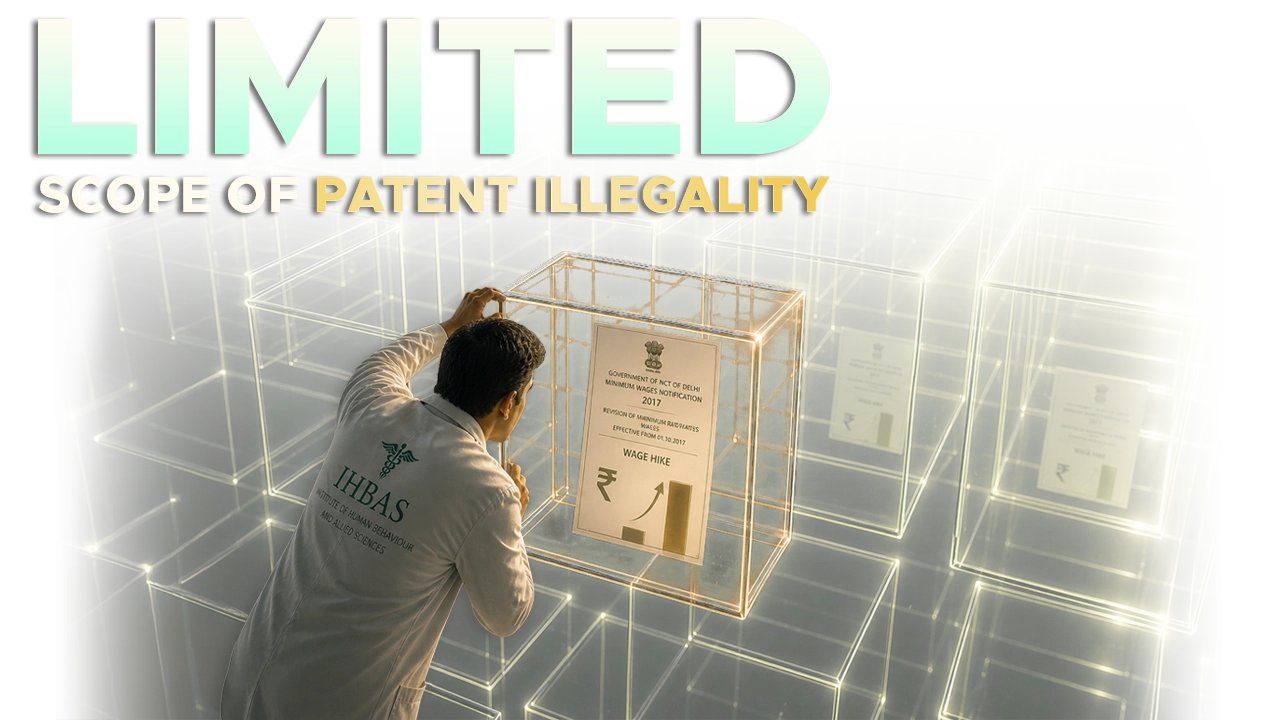 Arbitral-Award-Cannot-Be-Set-Aside-for-Subsequent-Change-in-Law-as-Delhi-High-Court-Reaffirms-Limited-Scope-of-Patent-Illegality-under-Section-34