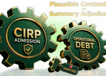 Can-a-Section-9-Application-Survive-a-Disputed-Status-in-NeSL-NCLAT-Clarifies-in-Span-Engineers-v.-Pragati-Infra