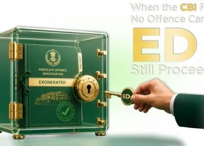 Can-the-Enforcement-Directorate-Continue-Prosecution-on-Allegations-Rejected-by-the-CBI-The-Calcutta-High-Court-Clarifies