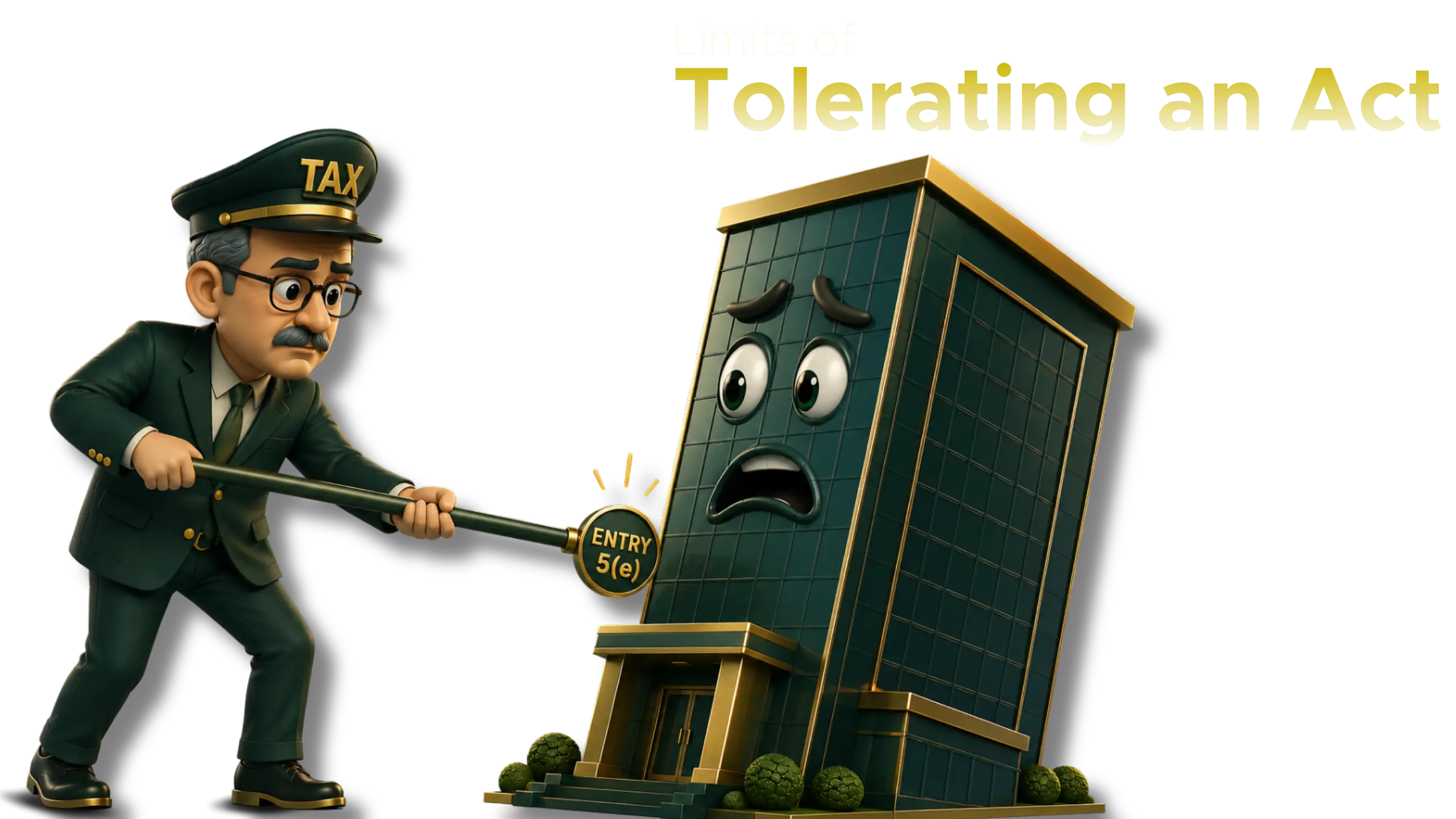 Limits-of-Tolerating-an-Act-Under-GST-Bombay-High-Court-Draws-a-Boundary-Around-Taxability-of-Arbitral-Award-Settlements