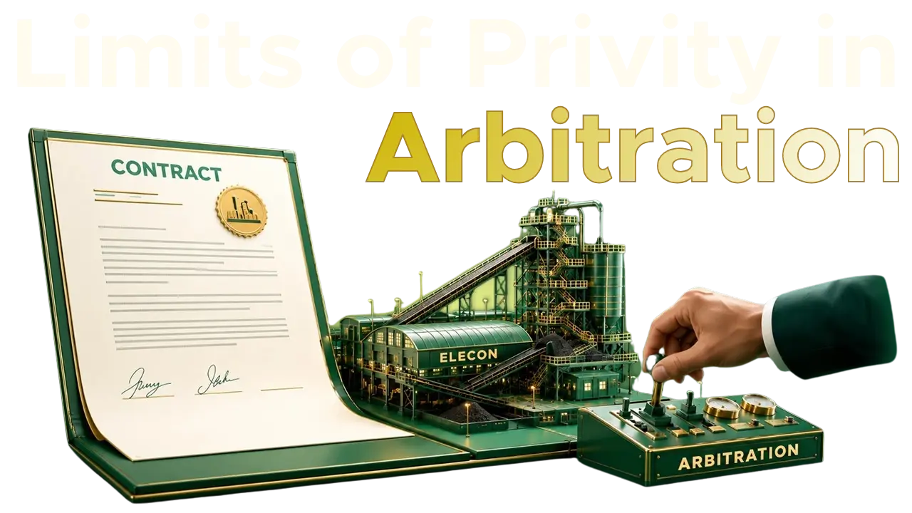 Supreme-Court-Clarifies-When-a-Non-Signatory-Can-Invoke-an-Arbitration-Agreement-Elecon-Engineering-v.-BRBCL