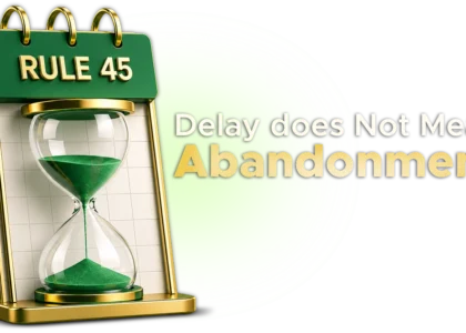 Bombay-High-Court-on-Rule-45-Timelines-and-Deemed-Abandonment-in-Trademark-Proceedings-Black-Diamond-Motors-v.-Registrar-of-Trade-Marks